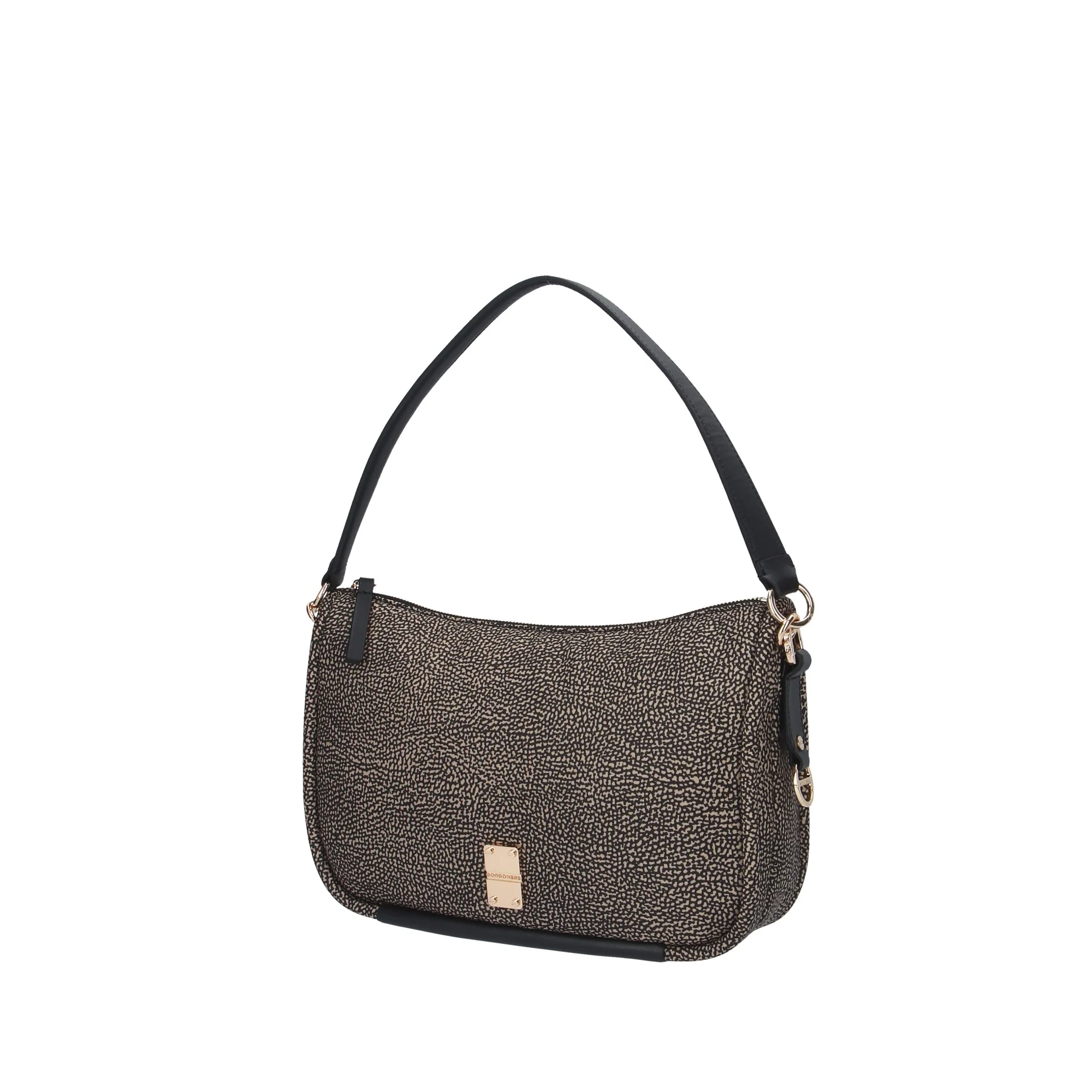 BORBONESE Borsa A Spalla 91010118 - immagine 8