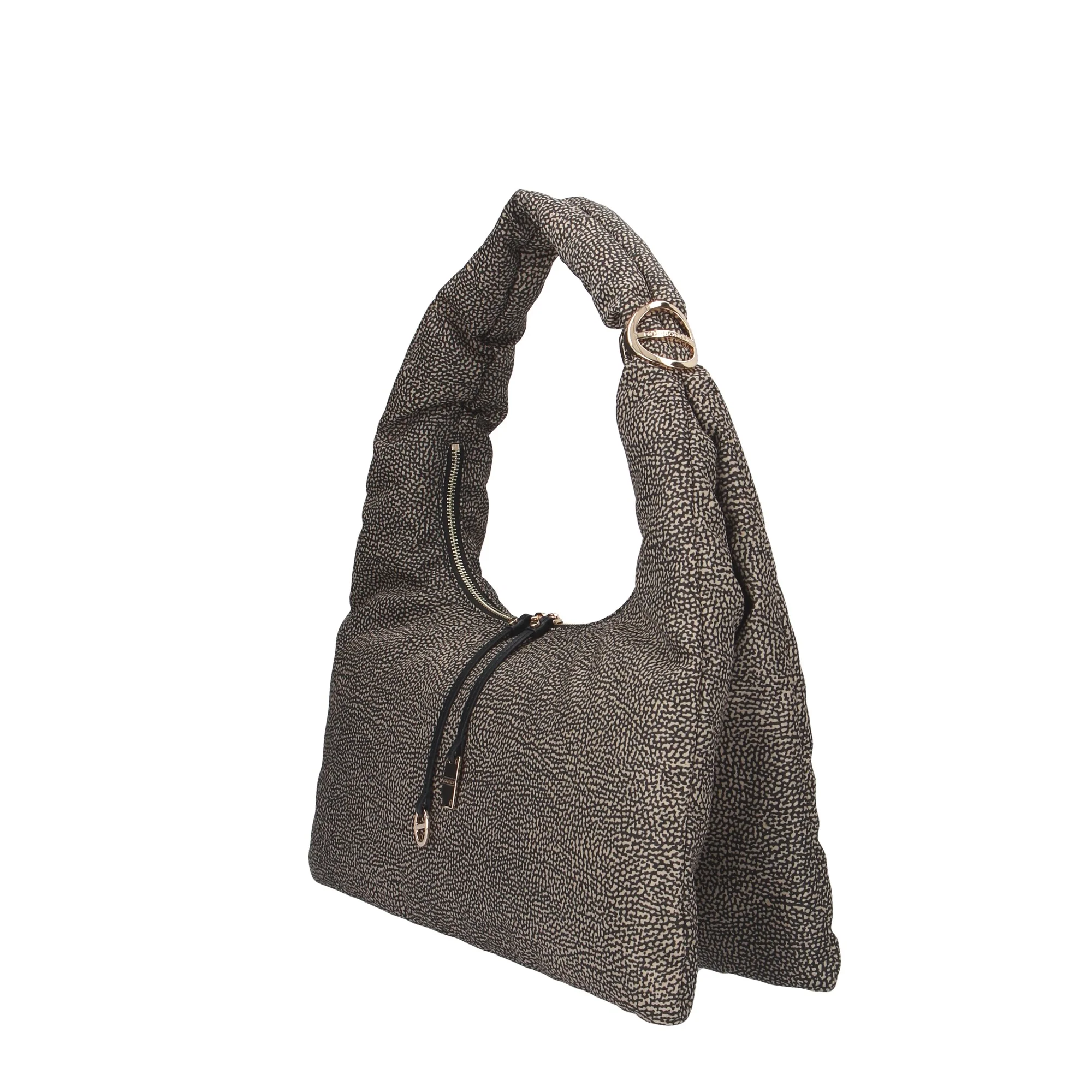 BORBONESE Borsa A Spalla 91010125 - immagine 3