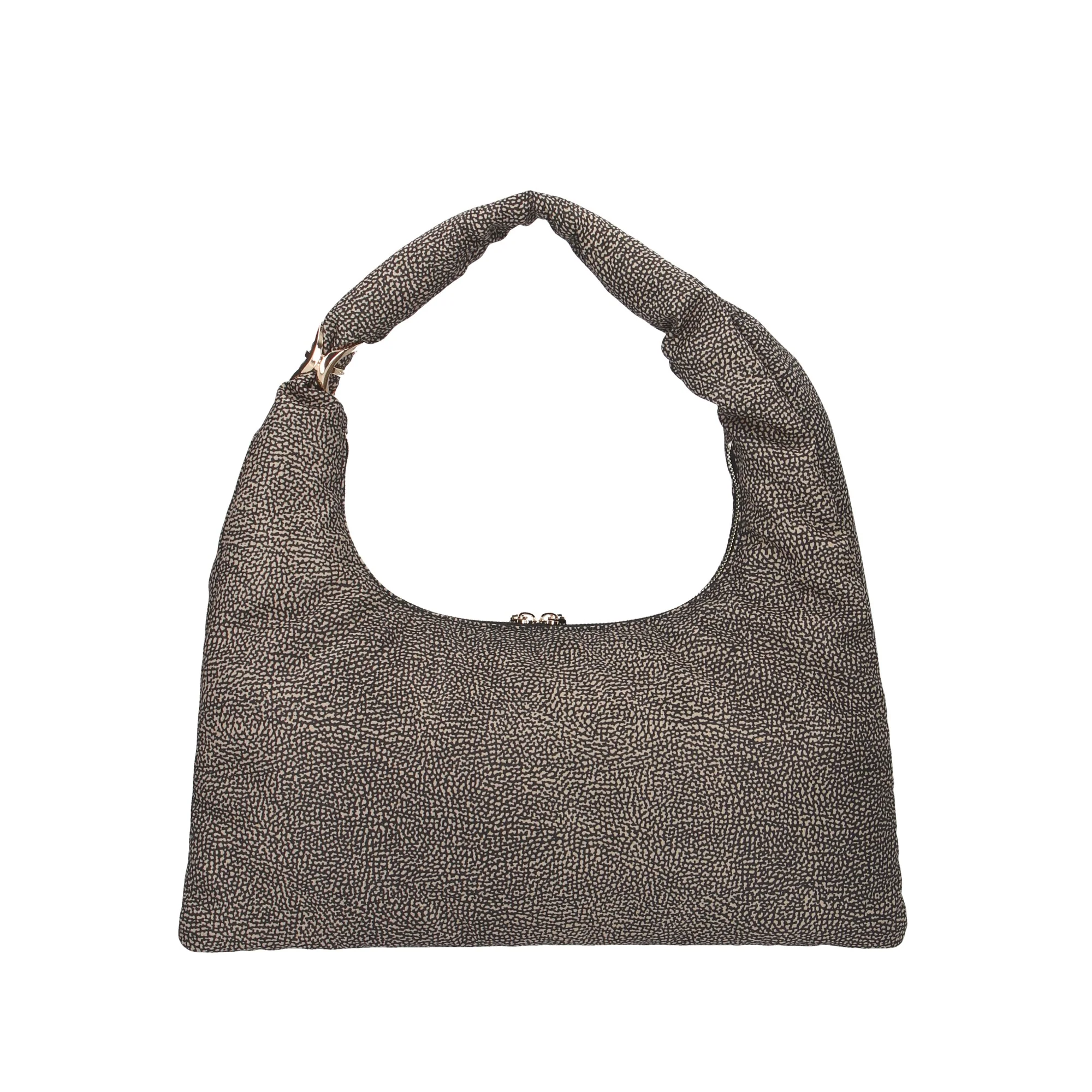 BORBONESE Borsa A Spalla 91010125 - immagine 5