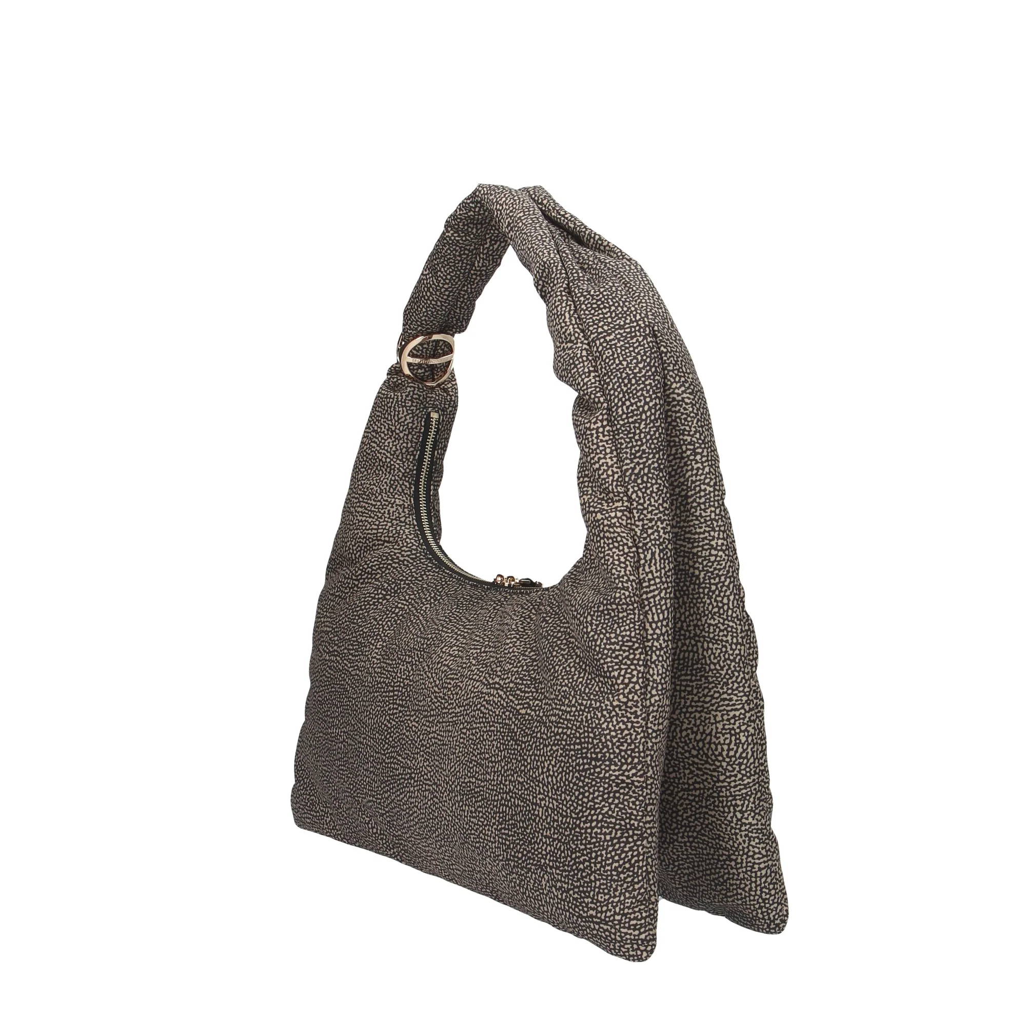 BORBONESE Borsa A Spalla 91010125 - immagine 6