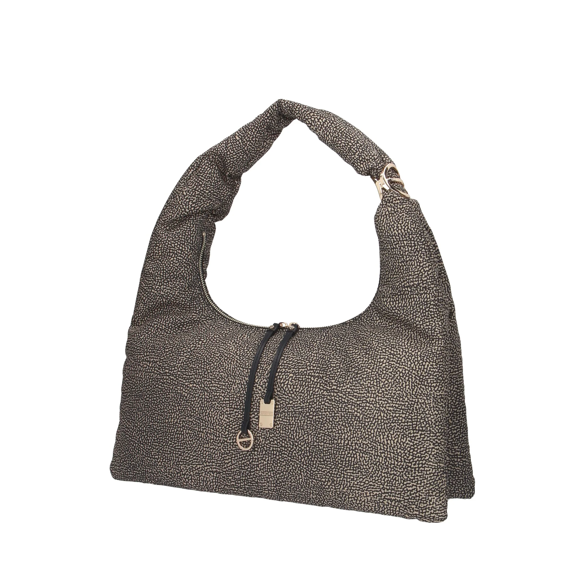 BORBONESE Borsa A Spalla 91010125 - immagine 8