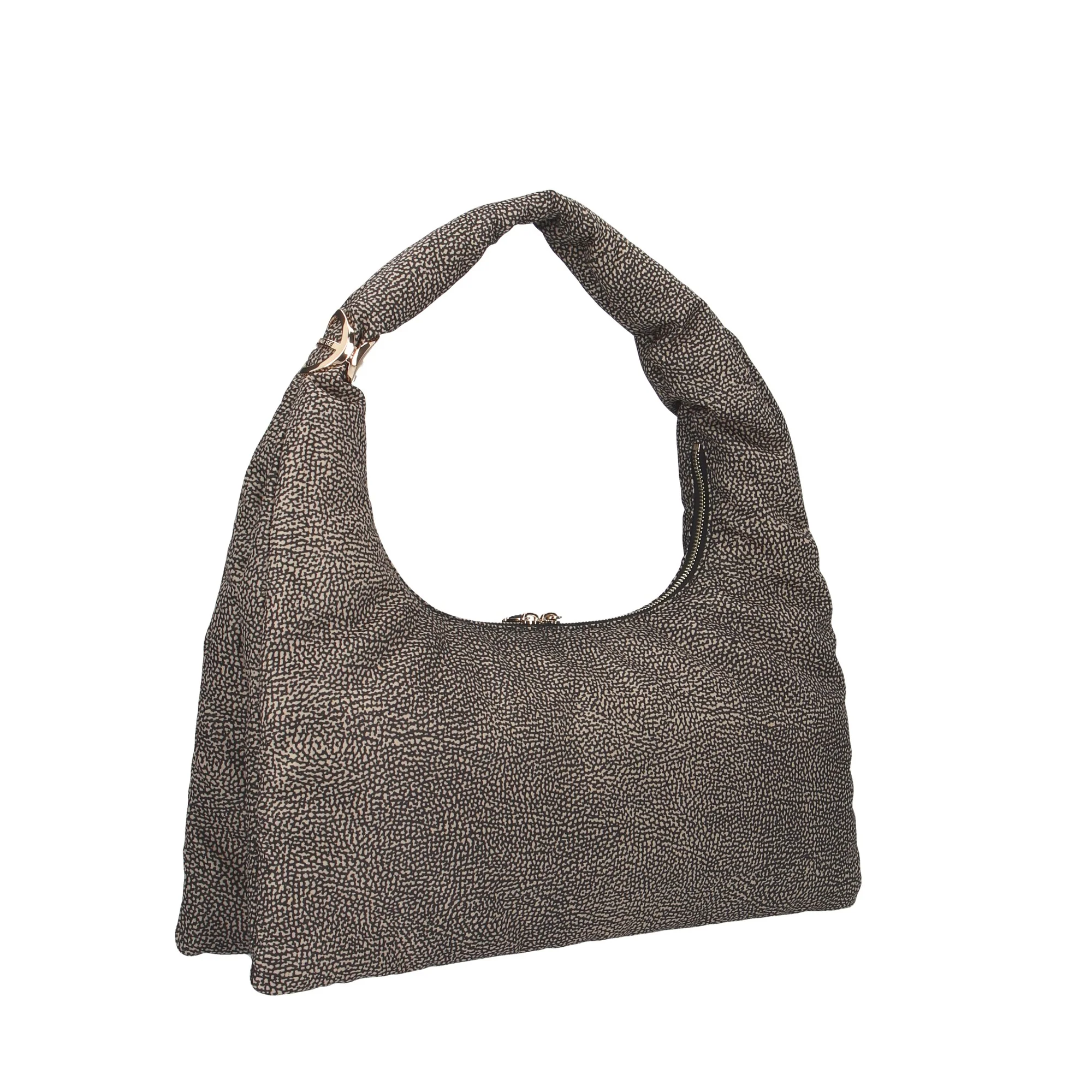 BORBONESE Borsa A Spalla 91010125 - immagine 9