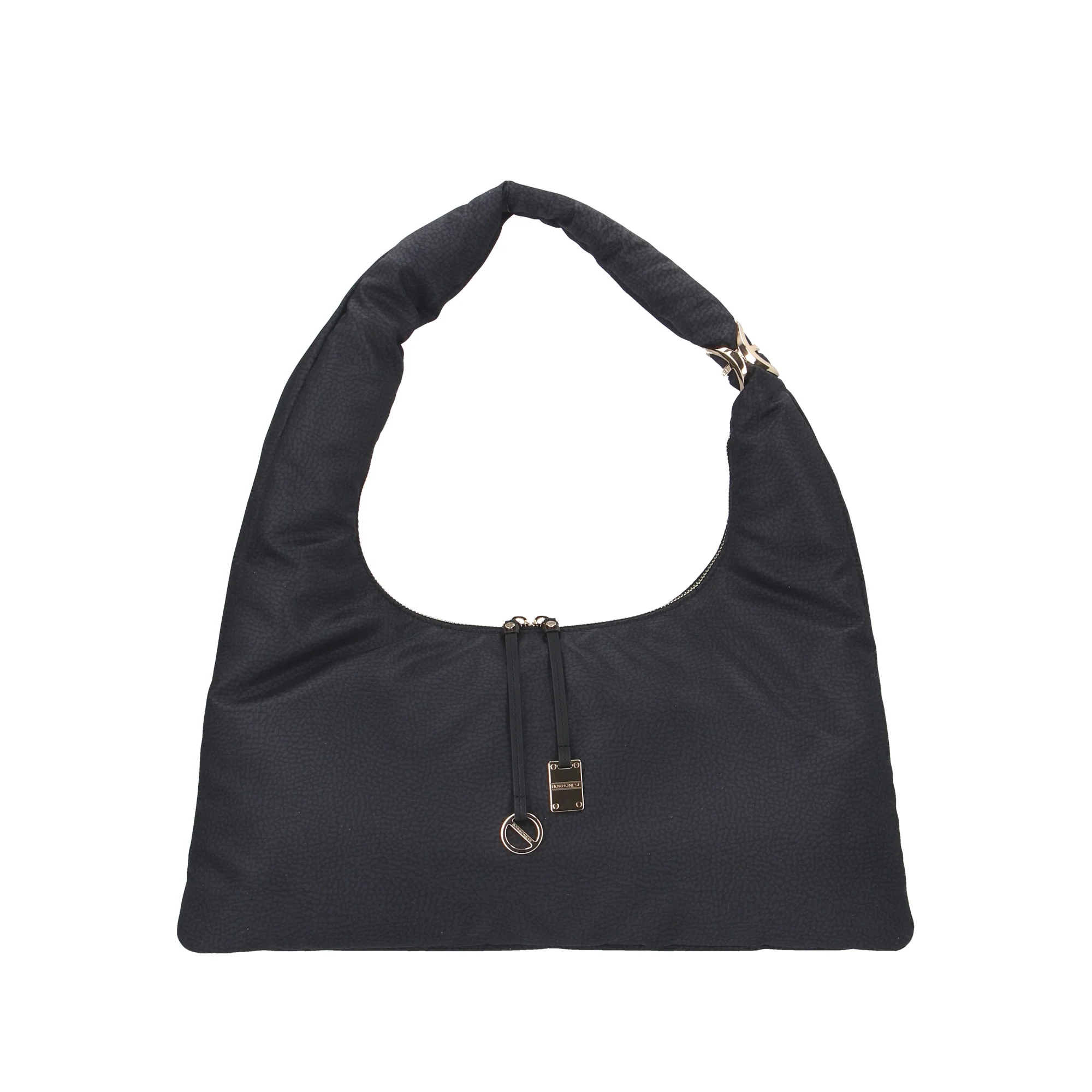 BORBONESE Borsa A Spalla 91010125 - immagine 2