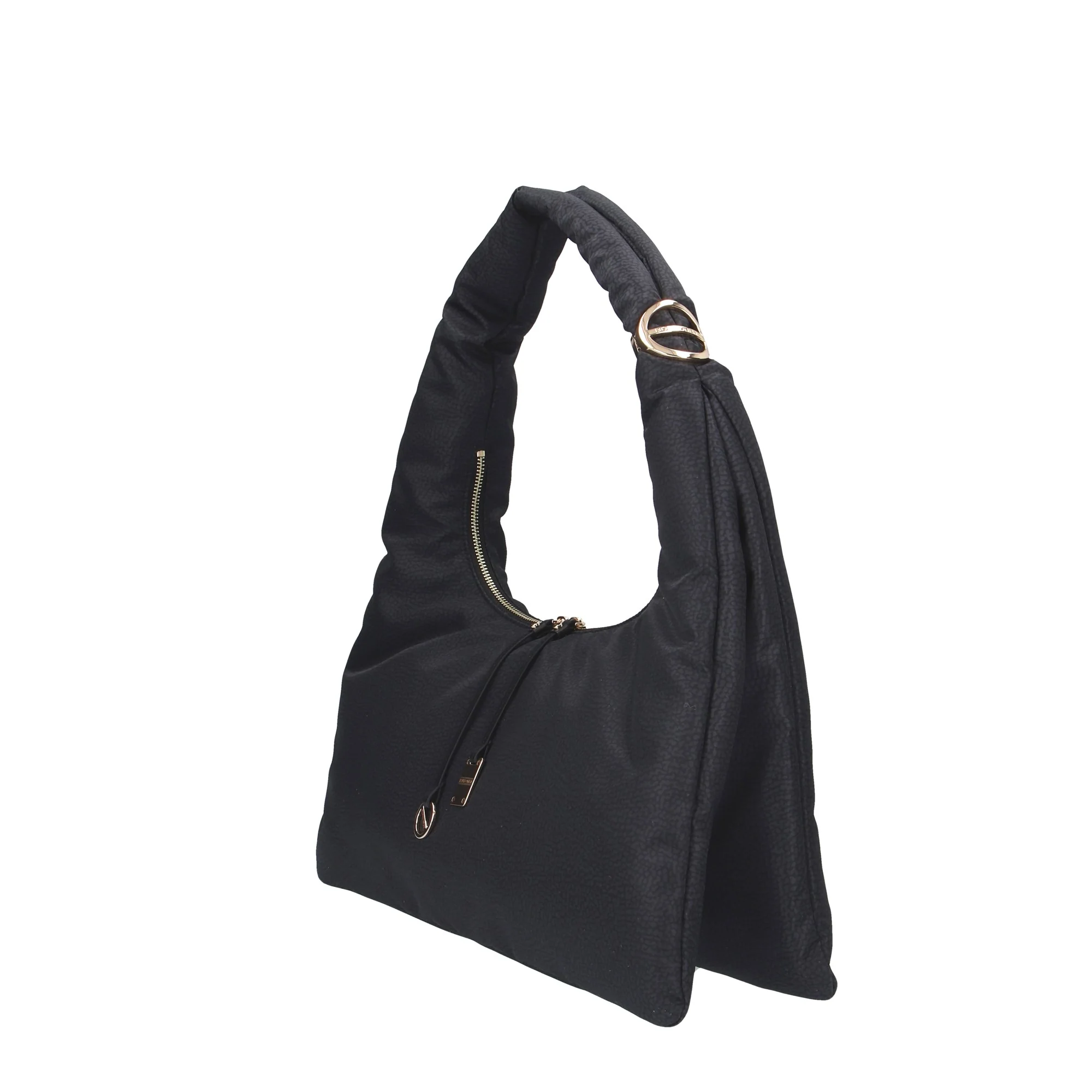 BORBONESE Borsa A Spalla 91010125 - immagine 3