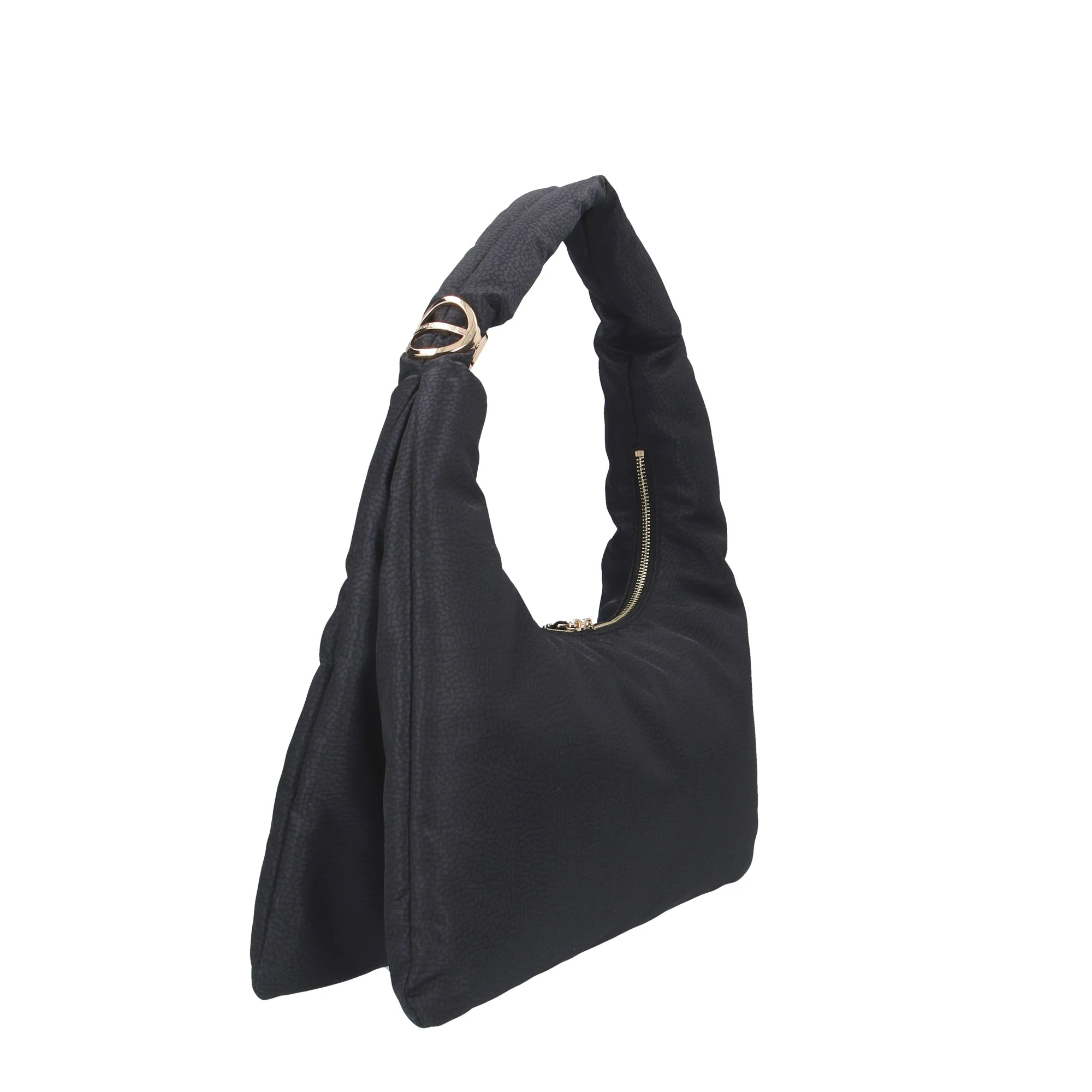 BORBONESE Borsa A Spalla 91010125 - immagine 4