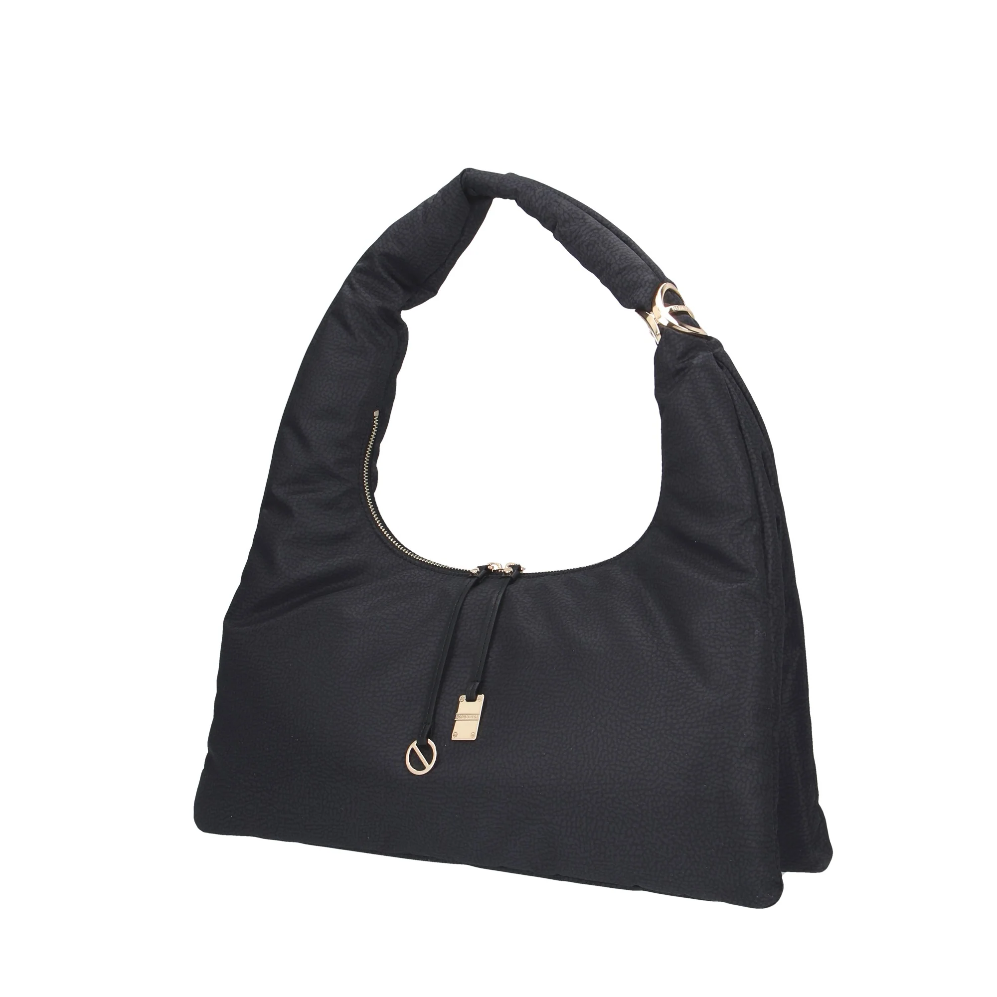 BORBONESE Borsa A Spalla 91010125 - immagine 8