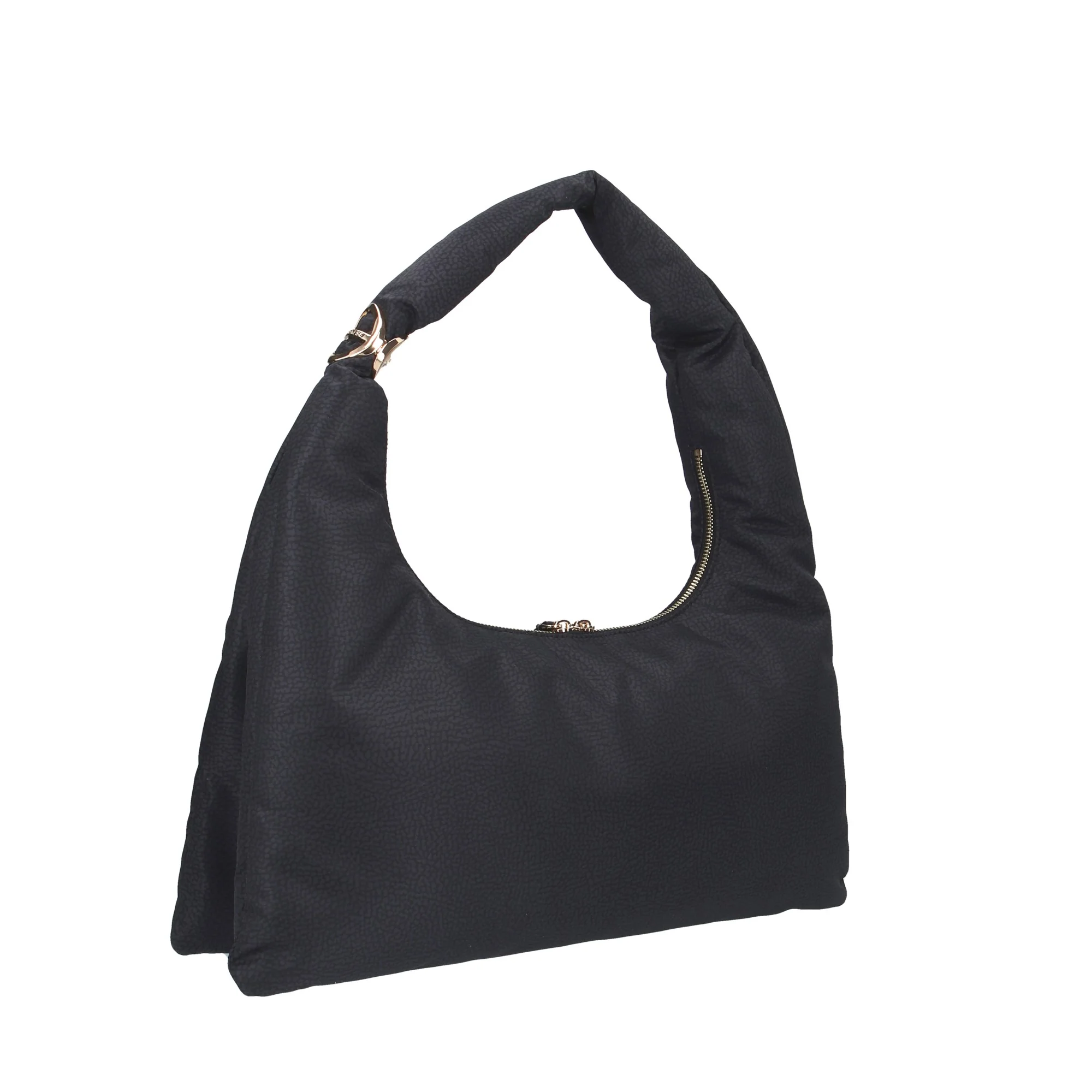 BORBONESE Borsa A Spalla 91010125 - immagine 9