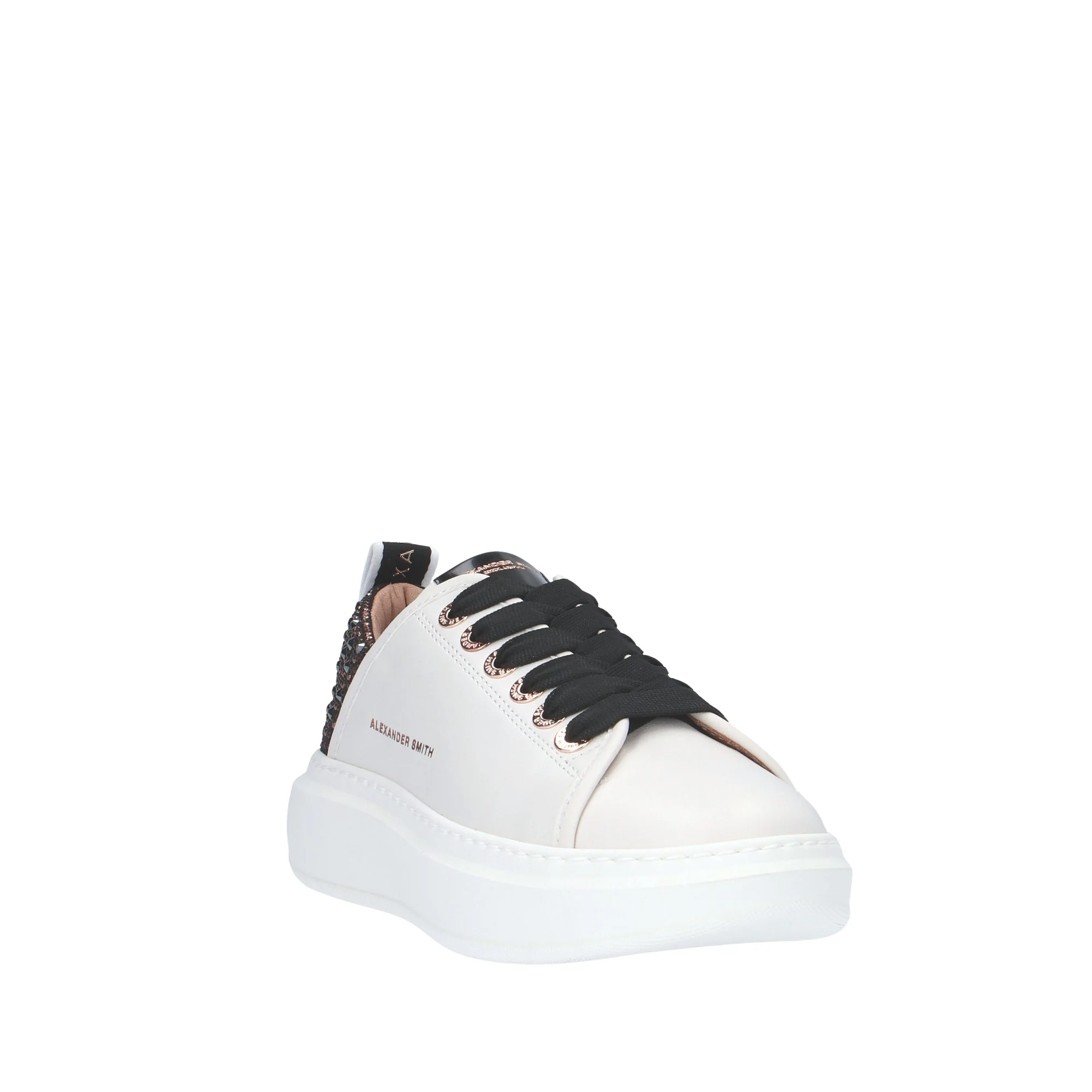 ALEXANDER SMITH Sneaker WYW-0506-WBK - immagine 3