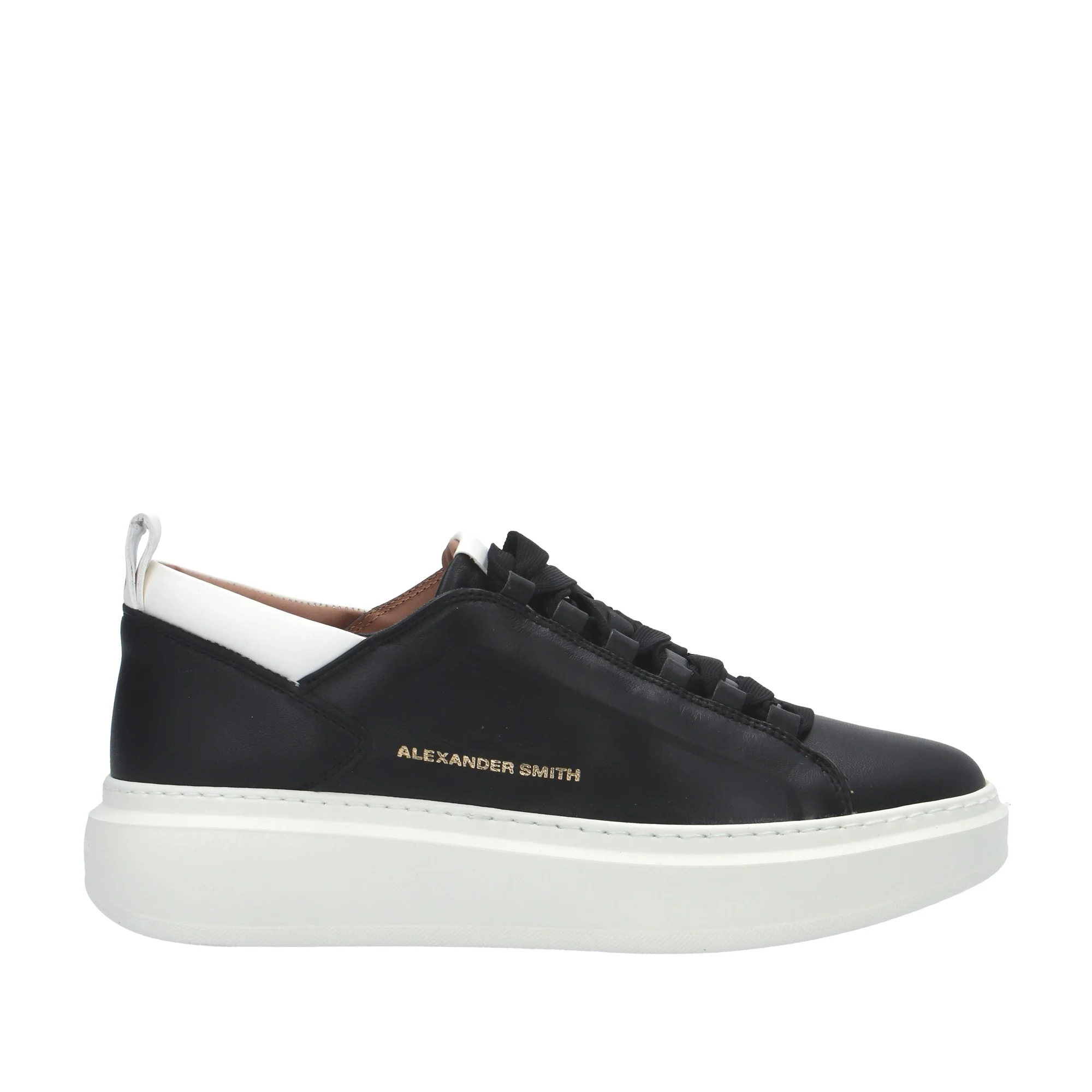 ALEXANDER SMITH Sneaker WYM-2267-BWT