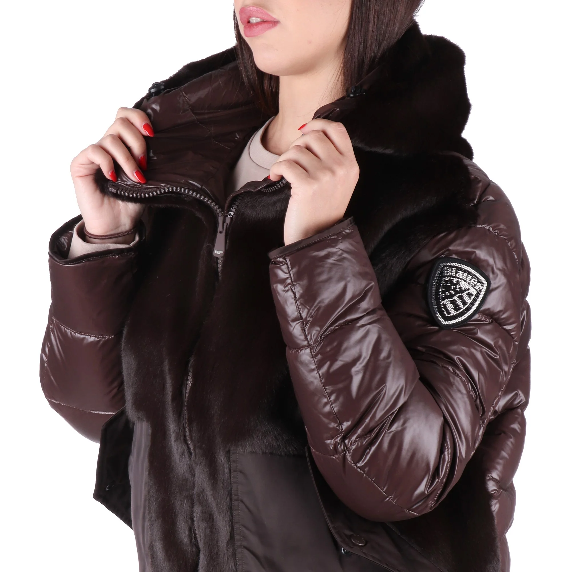 BLAUER Giubbotto 25WBLDB02106 - immagine 5