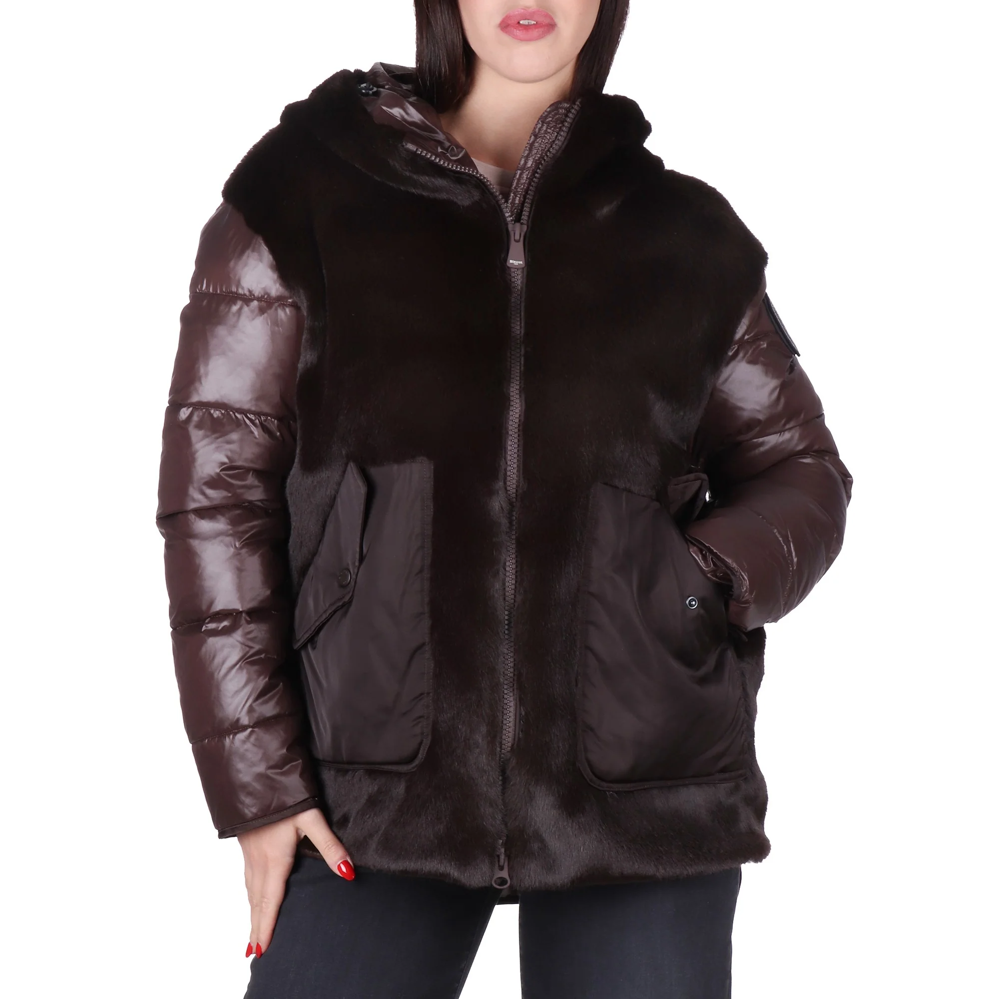 BLAUER Giubbotto 25WBLDB02106