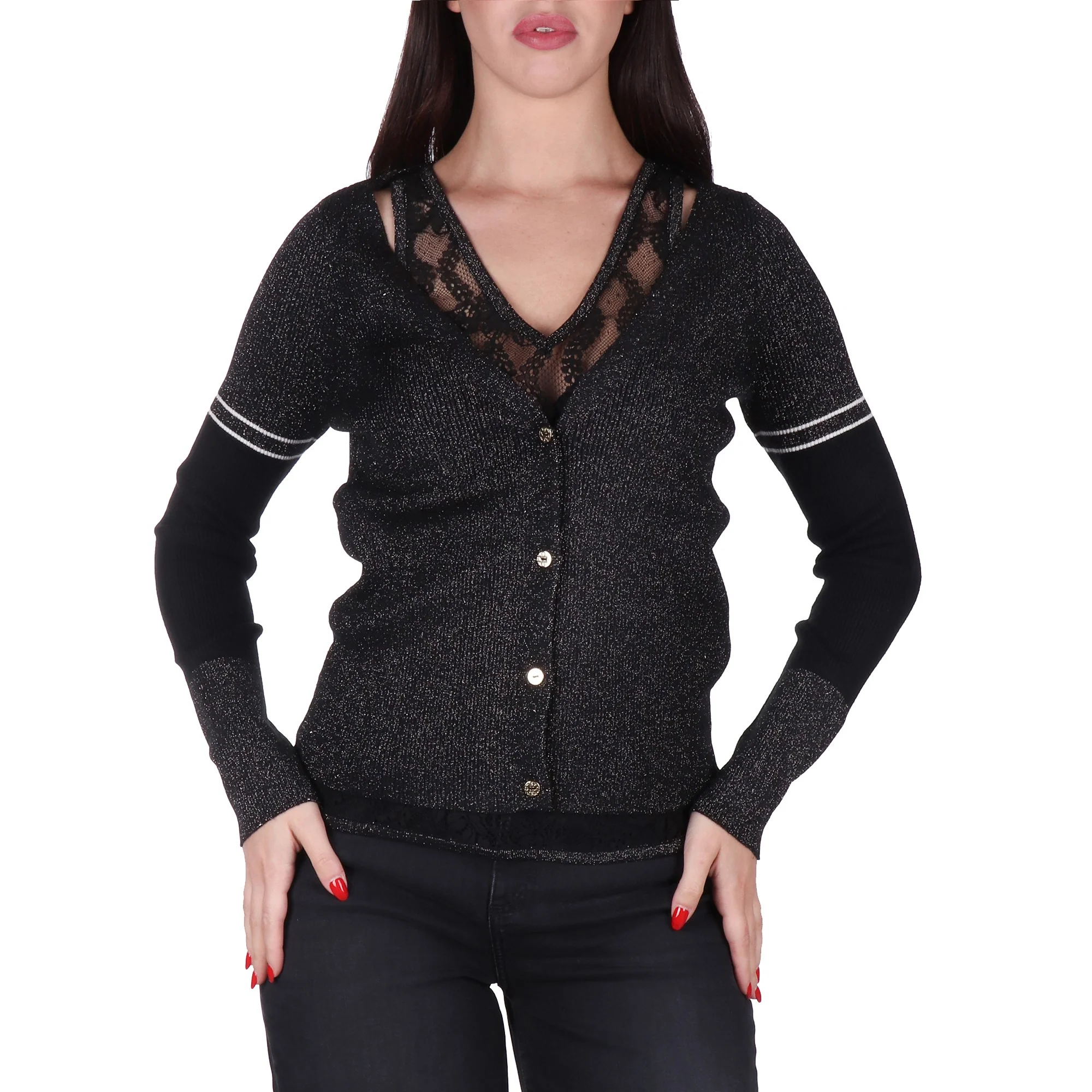 LIU JO Maglia TF5027MS49I