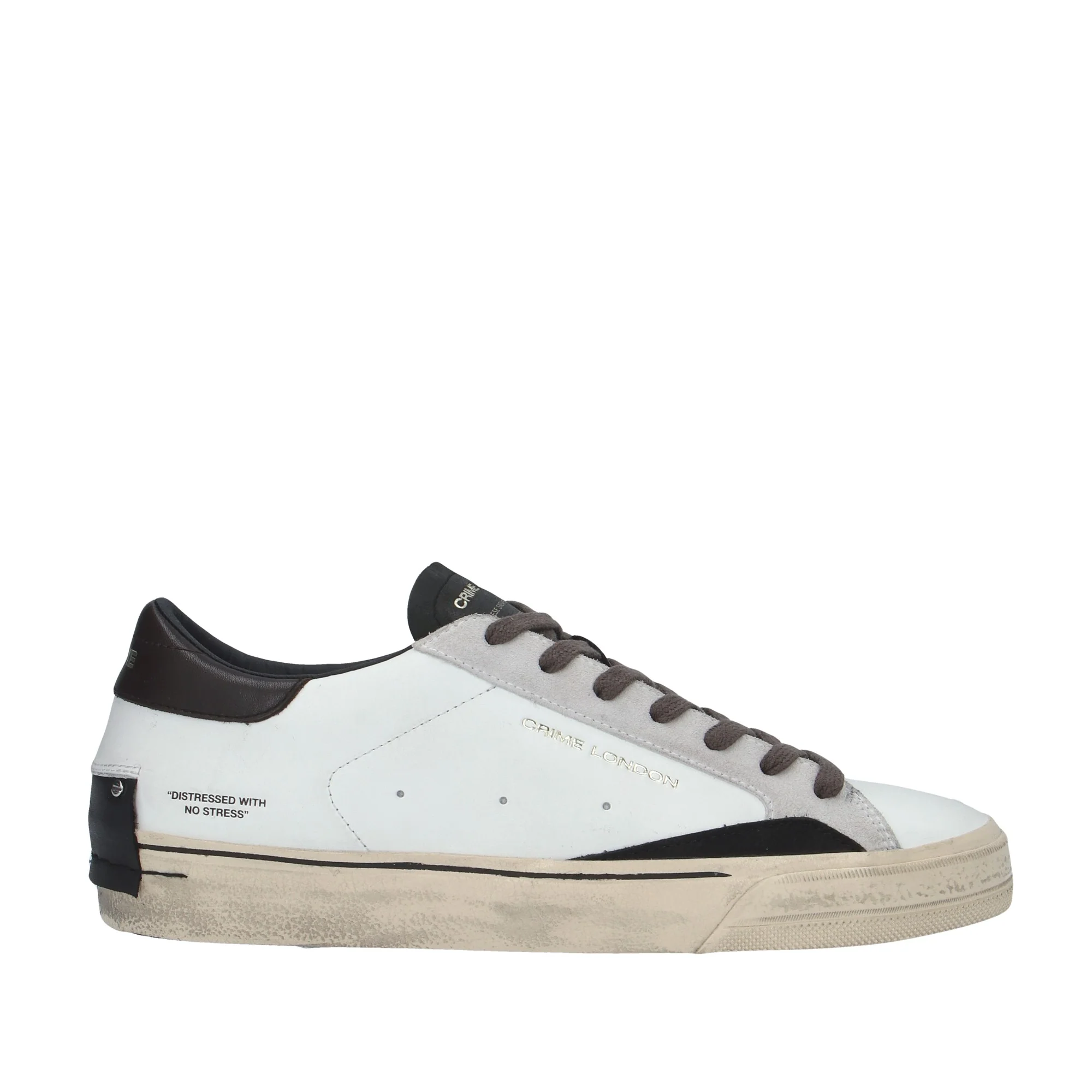 CRIME LONDON Sneaker DISTRESSED 2.0 - immagine 2