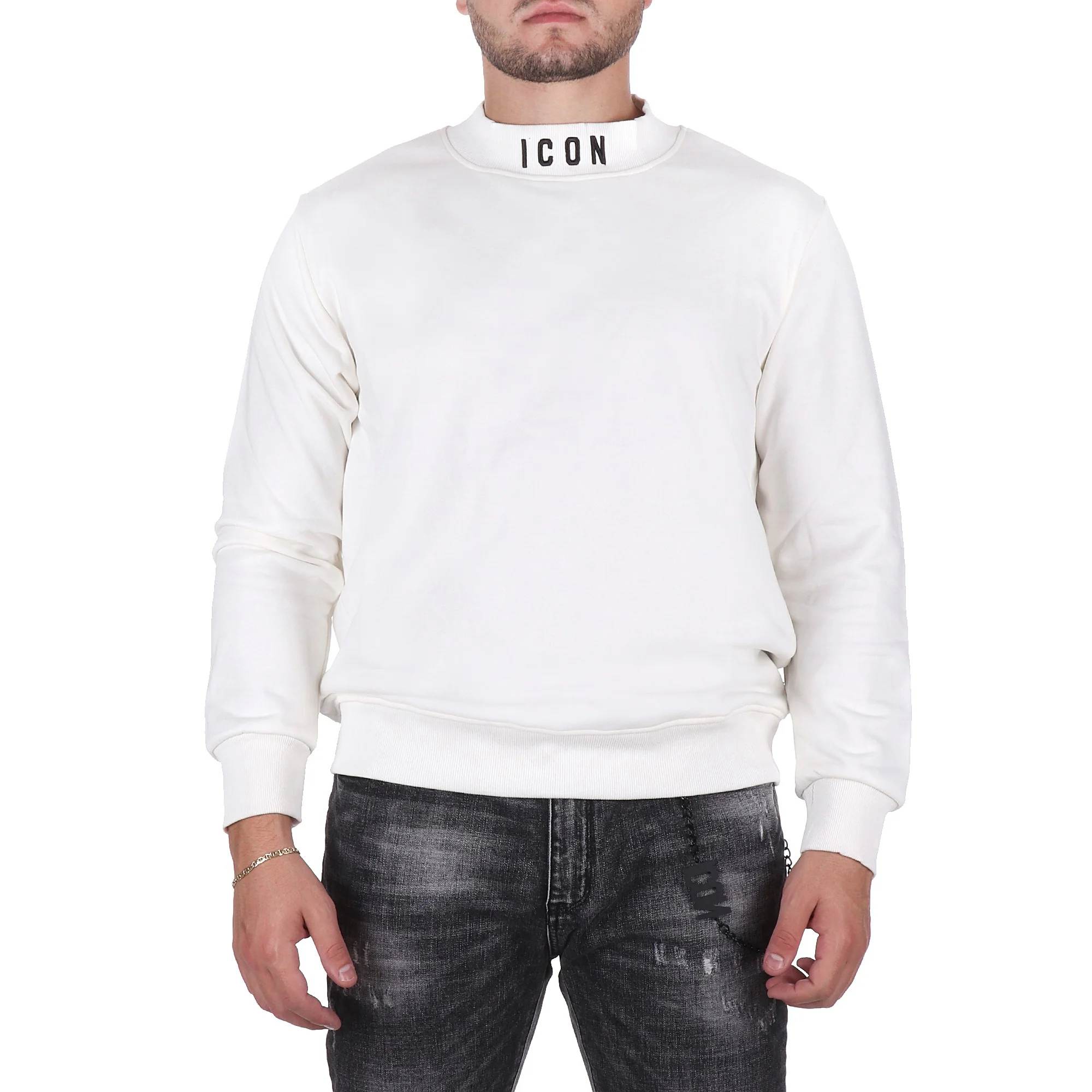 ICON Felpa ICUF2W6F053 - immagine 2