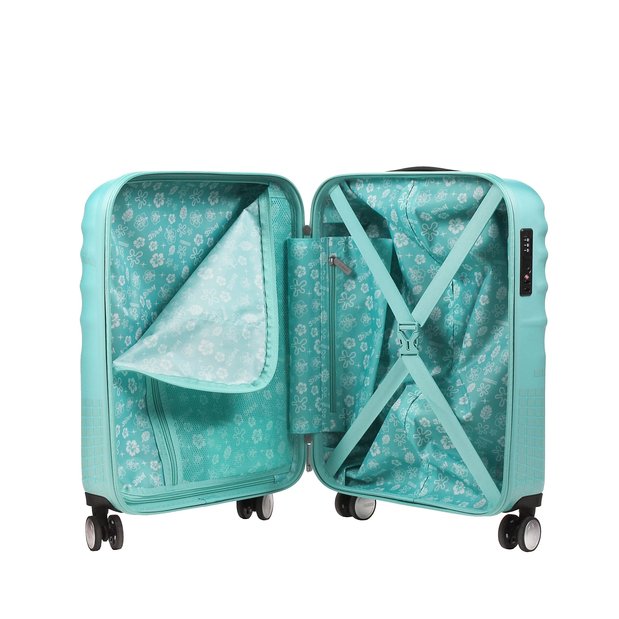 AMERICAN TOURISTER BY SAMSONITE Spinner Cabina 4 Ruote 31C*57017 - immagine 3