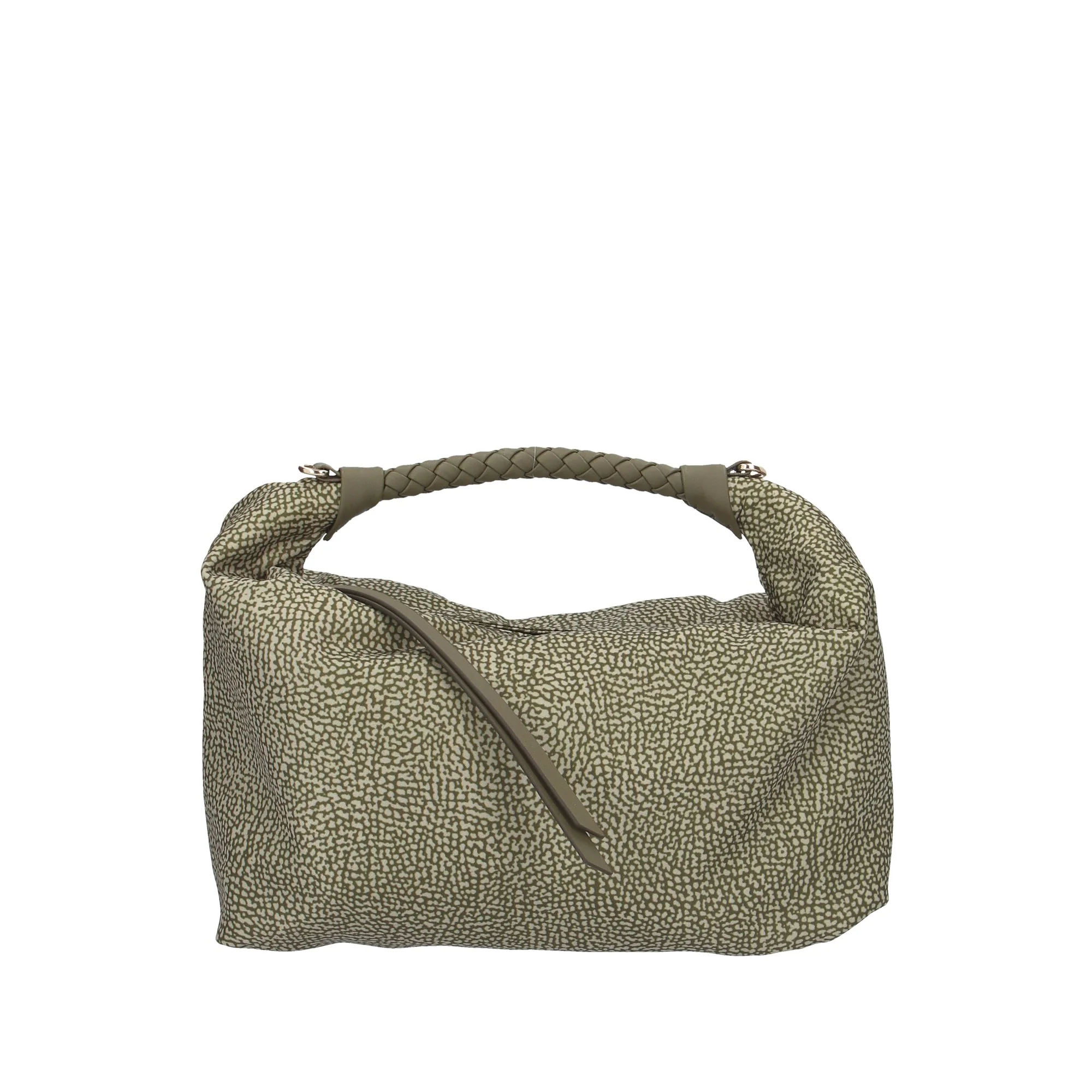 BORBONESE Borsa A Mano 91010205 - immagine 2