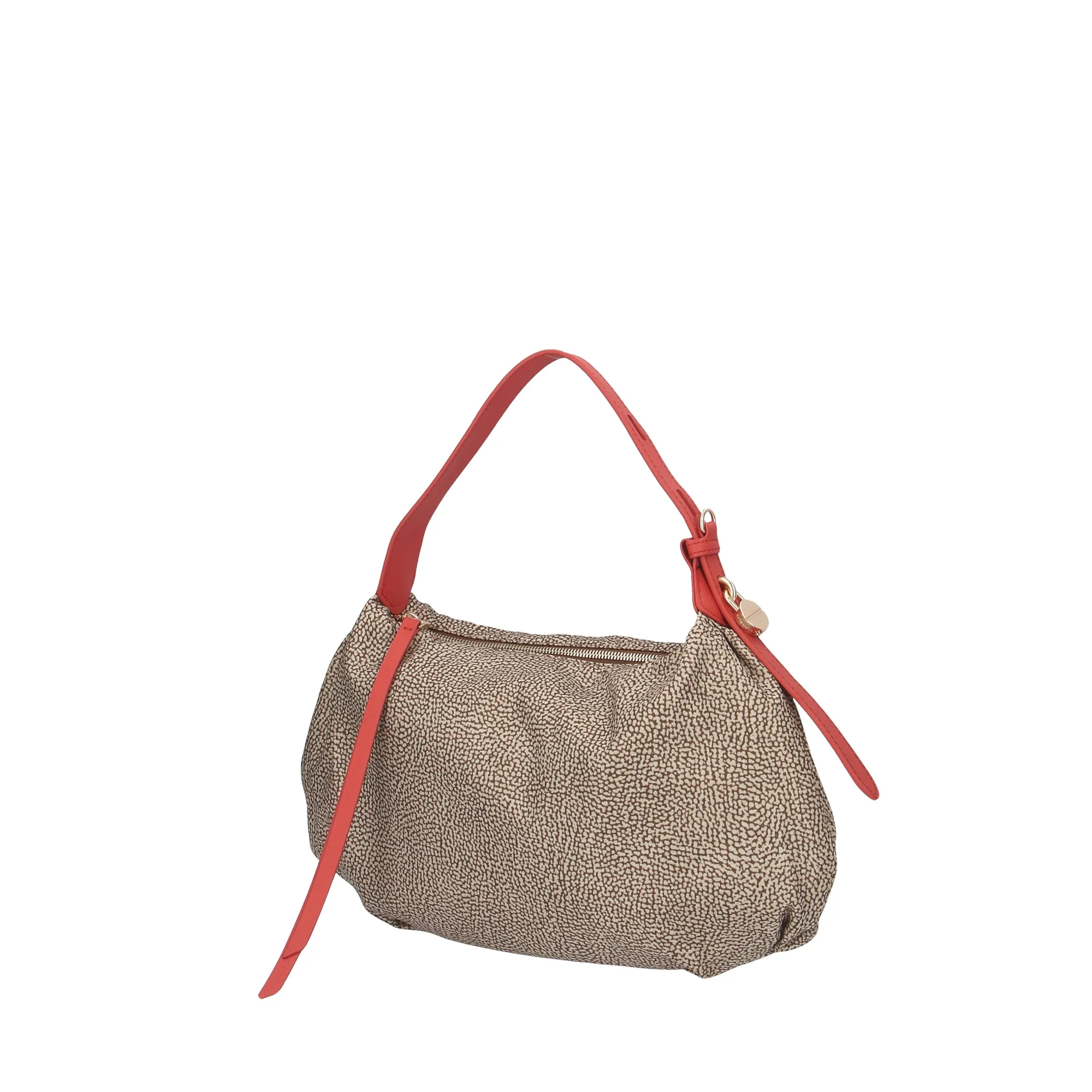 BORBONESE Borsa A Spalla 91010231 - immagine 8