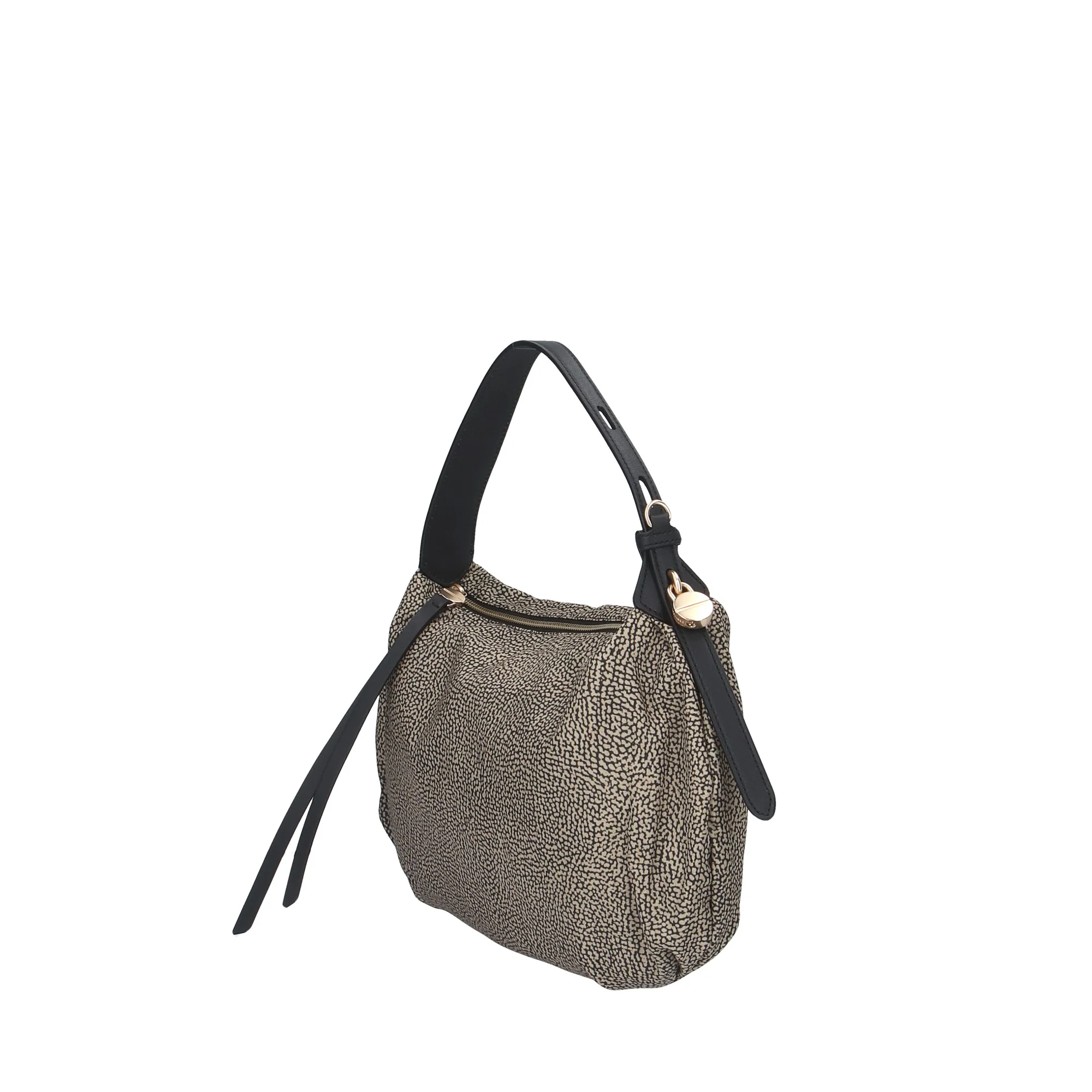 BORBONESE Borsa A Spalla 91010231 - immagine 3