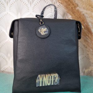 Ynot? Zaino LVS003 nero