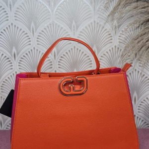 Borsa Gaudi' DEMY V5AE12130 arancione