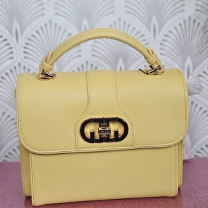 Borsa Gaudi' DIANA V5AE12123 gialla