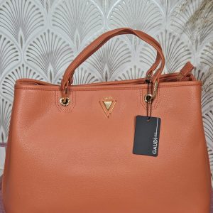 Borsa a mano Gaudi' BEA V5AE12110 lobster