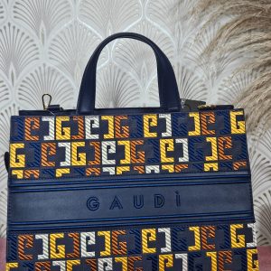 Borsa Gaudi' ADA V5AE12060 blu