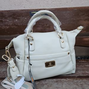 Borsa a mano SIA LKP03WBA0502 off white