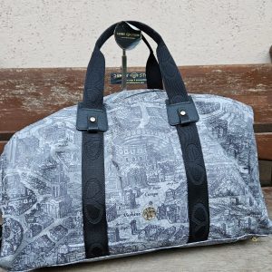 Ynot? Borsa da viaggio GUM010 grey