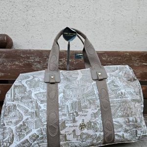 Ynot? Borsone da viaggio GUM010 almond