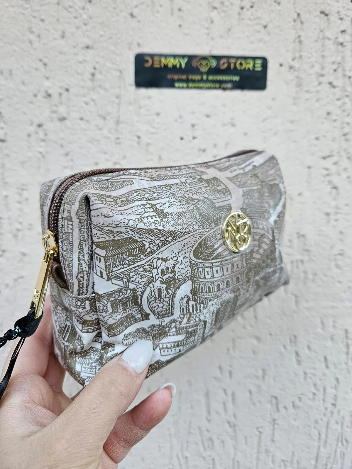 Ynot? Beauty case GUM302 almond - immagine 3