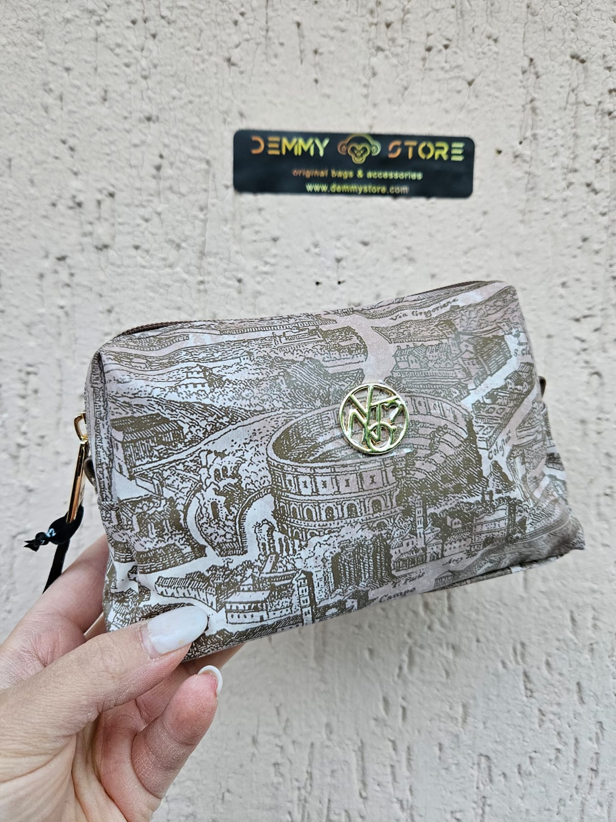 Ynot? Beauty case GUM302 almond - immagine 2