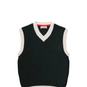 GILET QUORN 60158_30543 GREEN-6130 MAN