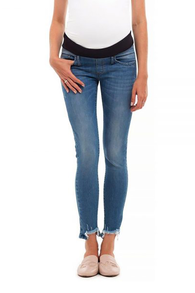 DEREK – Jeans premaman - immagine 2