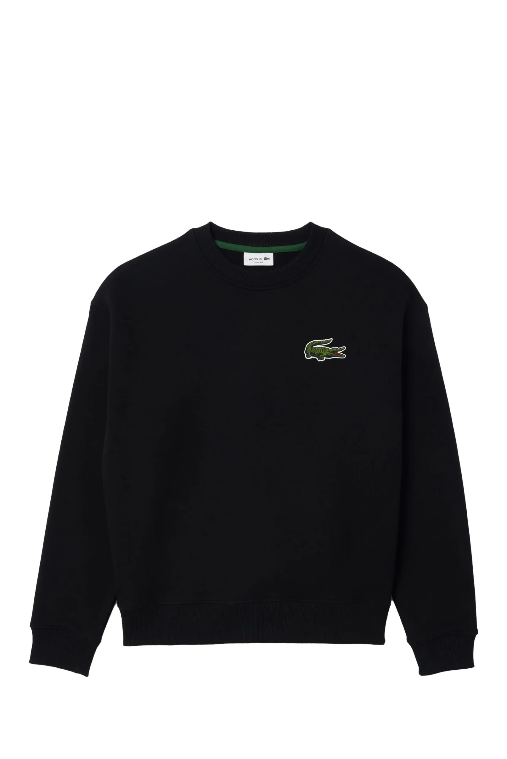 FELPA SH6405 59331_19676 BLACK-031 MAN - immagine 2