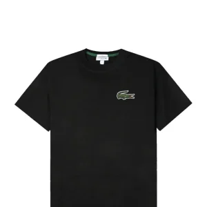 T-SHIRT TH0062 59328_19676 BLACK-031 MAN