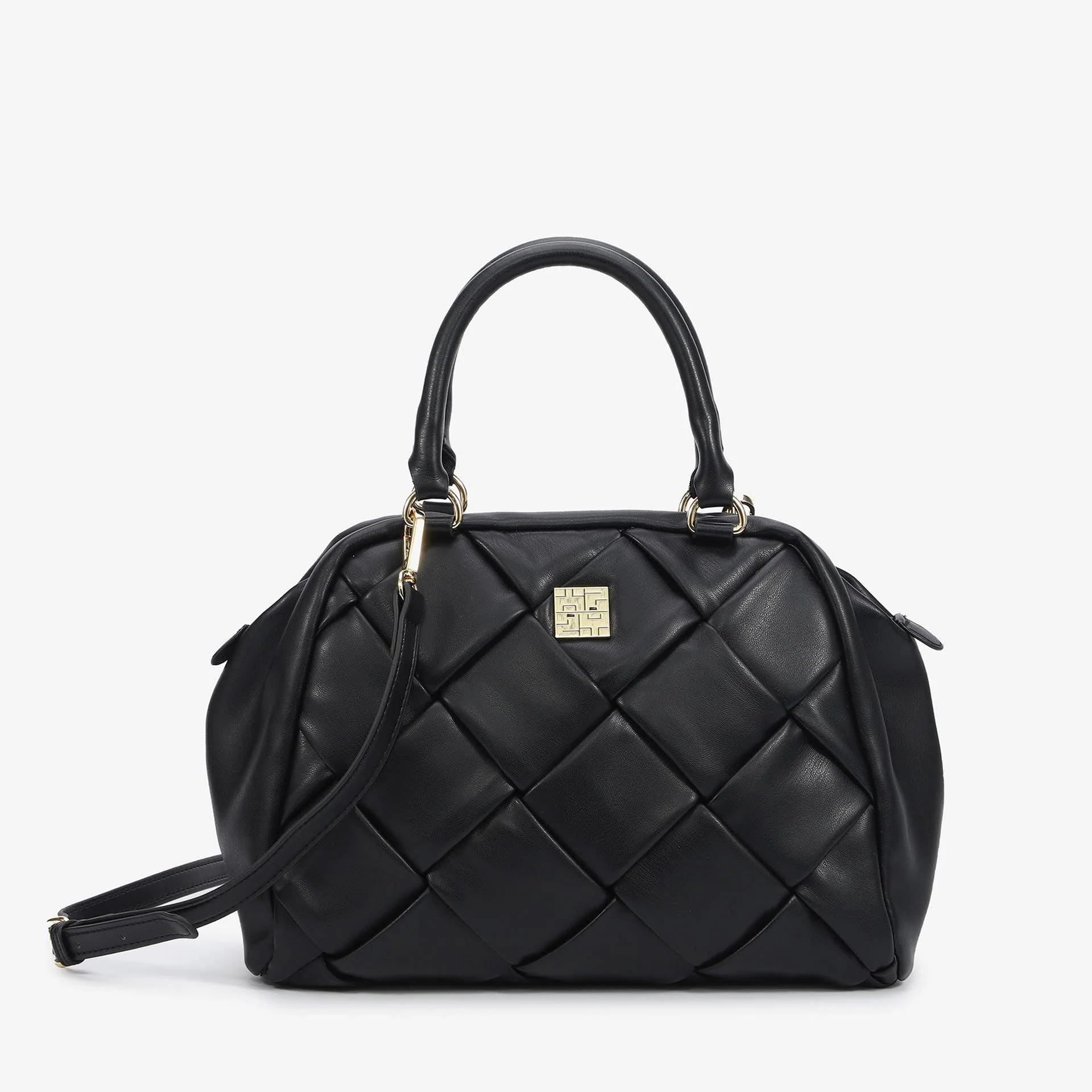 Ynot? Tote bag LDY008 nera - immagine 2