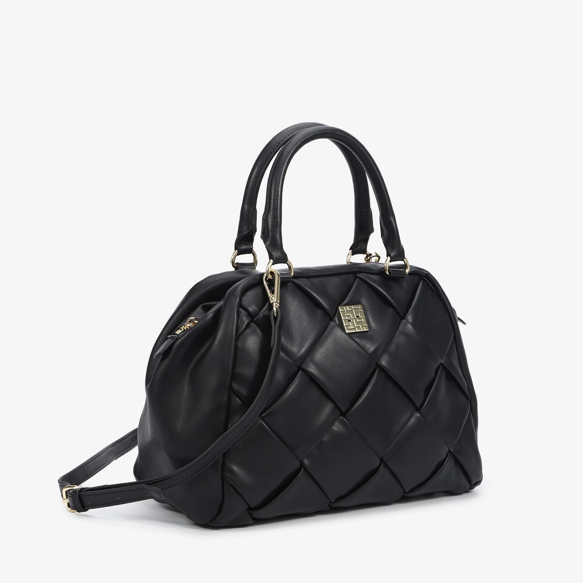 Ynot? Tote bag LDY008 nera - immagine 3