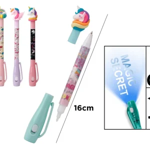 Magic secret penna
