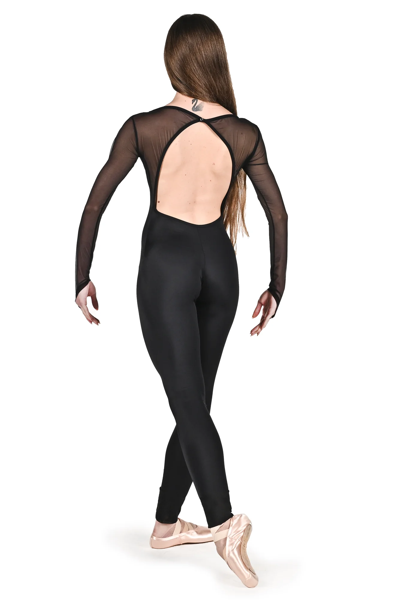 Tuta danza Jasmine JZR7033 - immagine 3