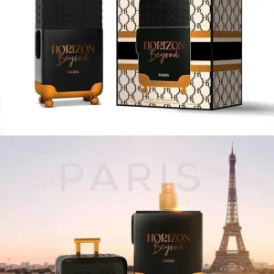 MONTAGE Profumo HORIZON Beyond - PARIS VALIGIA 100ML