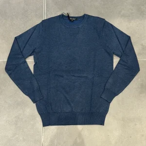 Maglia a Maniche Lunghe Uomo Girocollo in Maglia