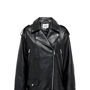 W GIUBBOTTO 15310968 59360_8386 BLACK-BLACK WMN