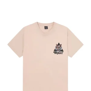T-SHIRT UOMO PROJ3CT S1 TIGER 6 SAND