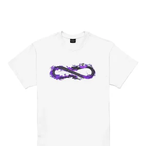 T-SHIRT LOGO VENOM PRTS857 59702_8036 WHITE-WHITE MAN