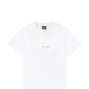 T-SHIRT RIBS SKULLSNK PRTS886 59684_8036 WHITE-WHITE MAN