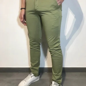 GZ9 Pantalone slim fit uomo | chinos