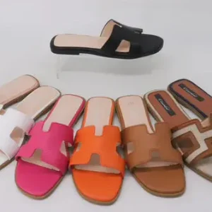 Pantofole a Forma di H