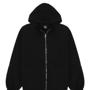 GIUBBOTTO UOMO RAYZ BRASIL NERO