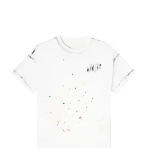 T-SHIRT RAFAEL 60180_8036 WHITE-WHITE MAN